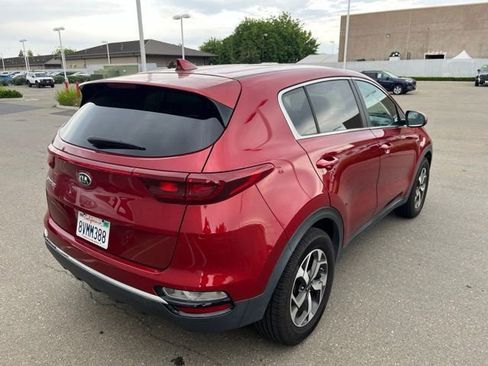 Used 2021 Kia Sportage LX AWD/4WD image 5