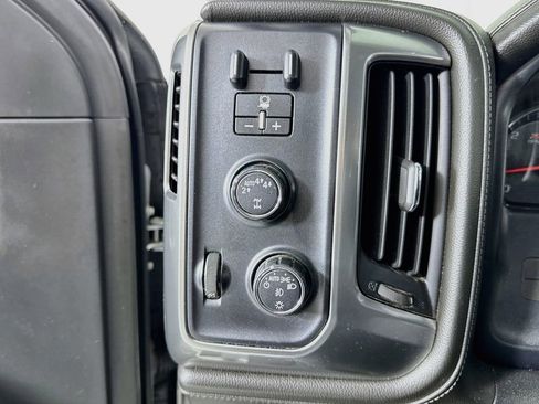Used 2017 Chevrolet Silverado 1500 LTZ Z71 w/ LTZ Plus Package AWD/4WD image 16