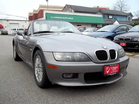 Used 2001 BMW Z3 2.5i image 10