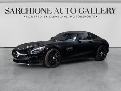 Used 2017 Mercedes-Benz AMG GT Coupe