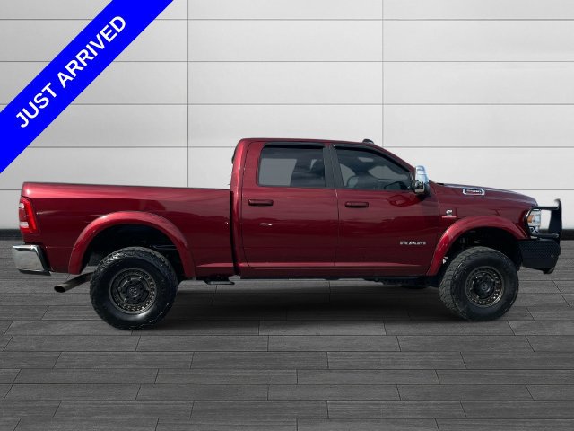 Used 2023 RAM 2500 Laramie AWD/4WD image 3