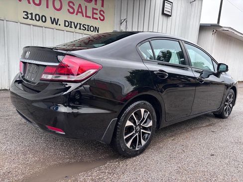 Used 2013 Honda Civic EX-L image 10