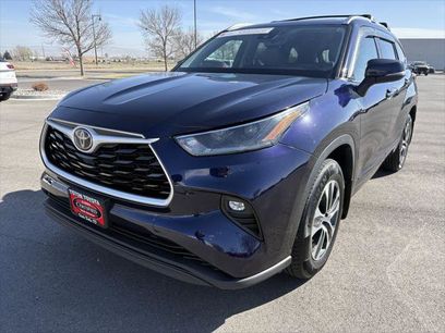 Certified 2021 Toyota Highlander XLE