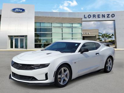Used 2021 Chevrolet Camaro LT