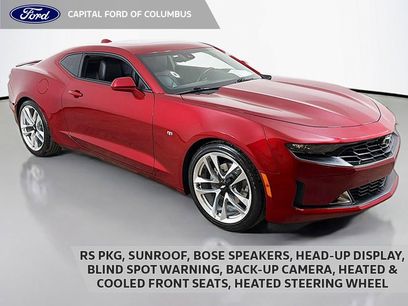 Used 2023 Chevrolet Camaro LT w/ RS Package