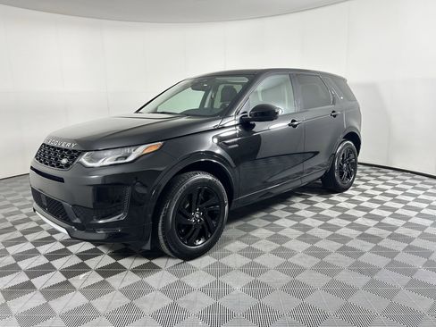 Used 2025 Land Rover Discovery Sport S image 1