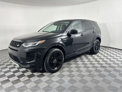 Used 2025 Land Rover Discovery Sport S
