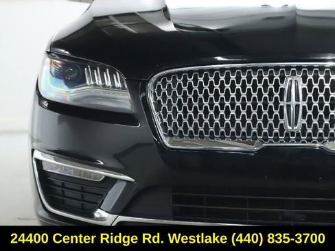 Used 2018 Lincoln MKZ Reserve w/ Climate Package image 7