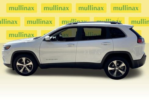 Used 2020 Jeep Cherokee Limited image 10
