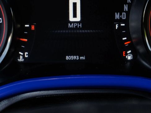 Used 2021 Dodge Challenger SXT w/ Blacktop Package RWD image 26