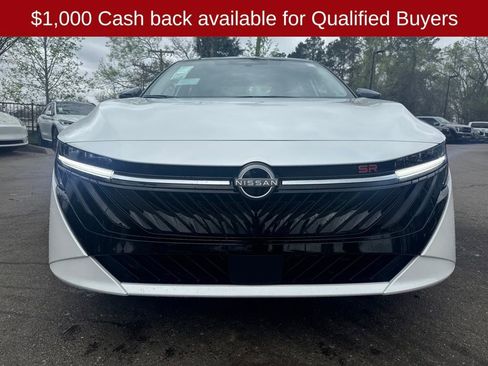 New 2026 Nissan Sentra SR image 35