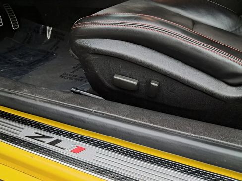 Used 2013 Chevrolet Camaro ZL1 RWD image 12
