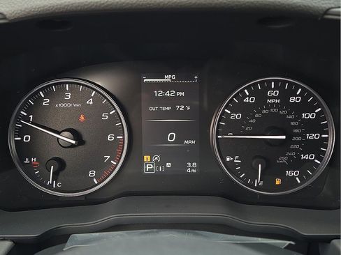 New 2026 Subaru Crosstrek 2.0i Premium image 19