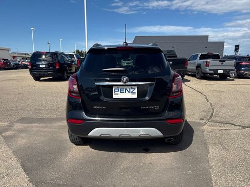 Used 2017 Buick Encore Preferred AWD/4WD image 4