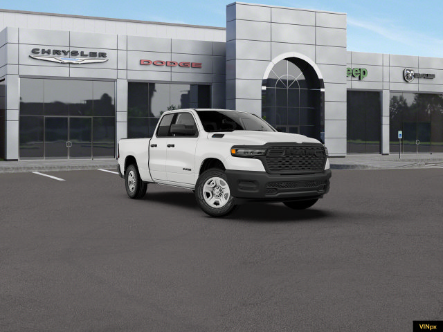 New 2027 RAM 1500 Tradesman AWD/4WD image 11