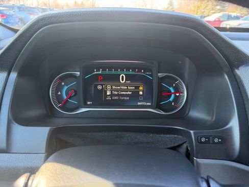 Used 2020 Honda Passport EX-L image 12