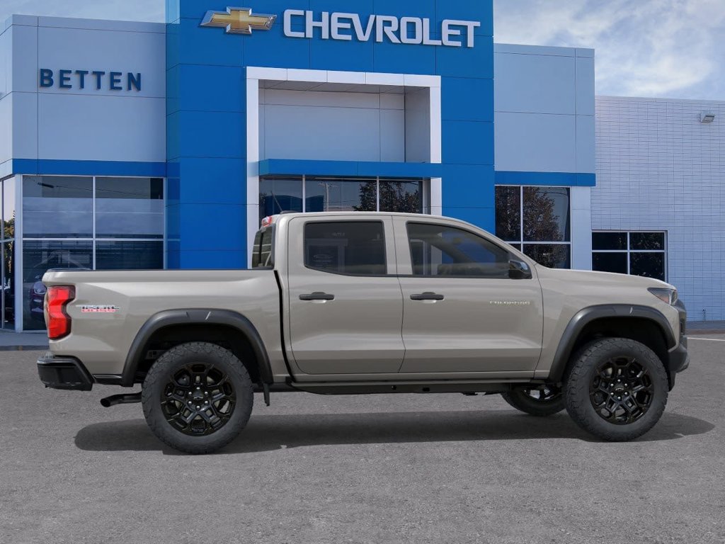 New 2026 Chevrolet Colorado Trail Boss AWD/4WD image 5
