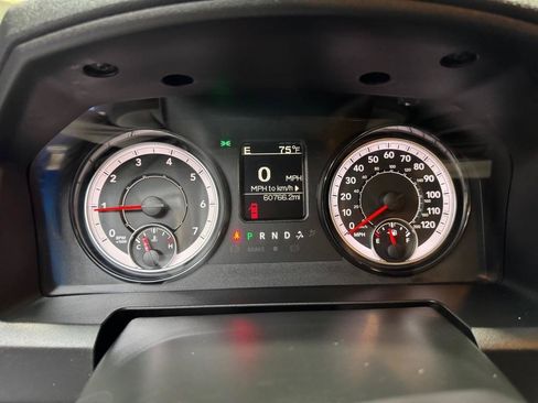Used 2021 RAM 1500 Warlock w/ Warlock Decor Package AWD/4WD image 19