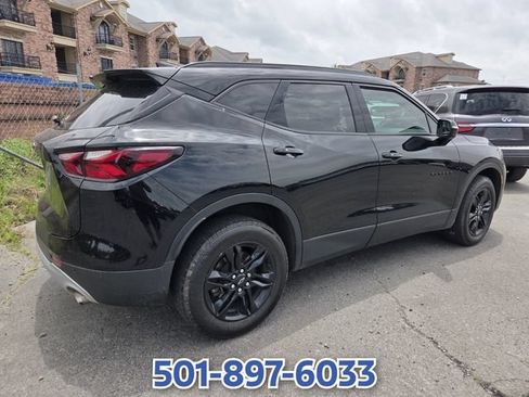 Used 2021 Chevrolet Blazer LT FWD image 5