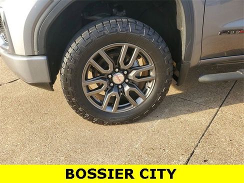 Certified 2021 GMC Sierra 1500 AT4 w/ AT4 Value Package image 34