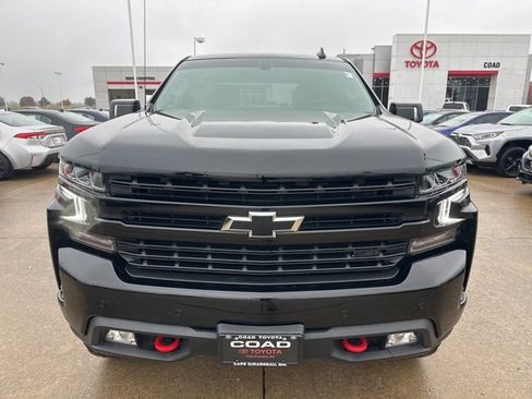 Used 2022 Chevrolet Silverado 1500 LT Trail Boss w/ Safety Package image 6