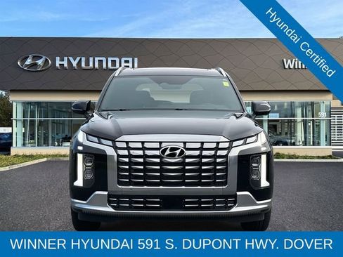 Used 2024 Hyundai Palisade Calligraphy image 7