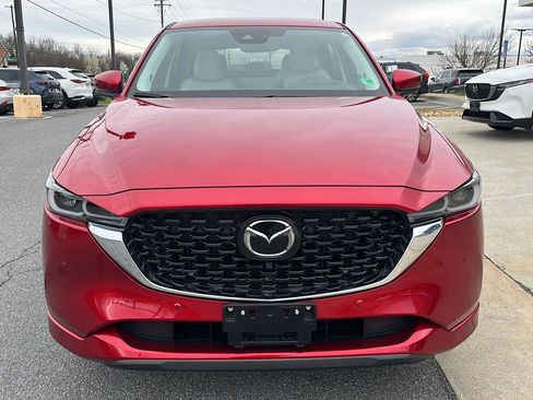 Used 2025 MAZDA CX-5 AWD 2.5 S w/ Premium Plus Pkg image 2