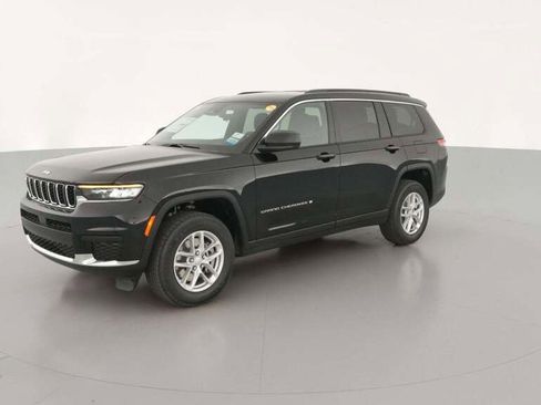 New 2025 Jeep Grand Cherokee L Laredo w/ Trailer Tow Package image 1