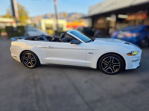 Used 2020 Ford Mustang GT Premium image 12