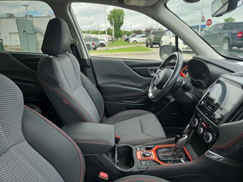 Used 2020 Subaru Forester Sport w/ Popular Package #2 AWD/4WD image 3