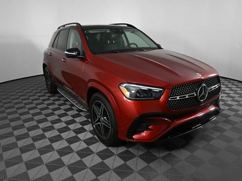 Certified 2024 Mercedes-Benz GLE 350 4MATIC image 25