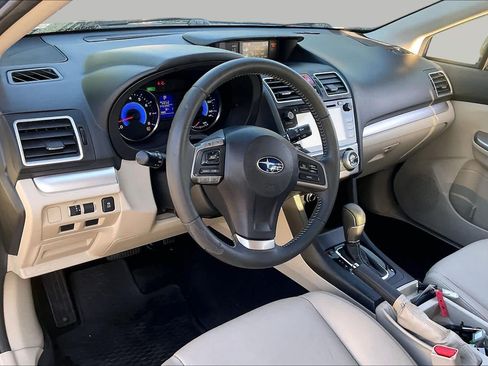 Used 2015 Subaru Crosstrek Touring w/ Popular Package #2 AWD/4WD image 18