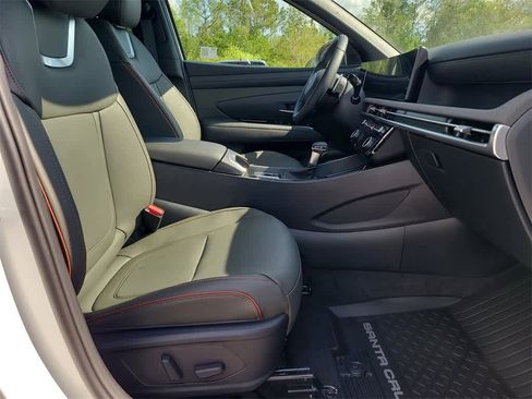 New 2025 Hyundai Santa Cruz Limited image 21