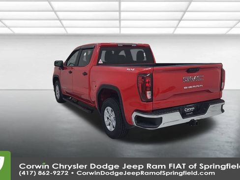 Used 2022 GMC Sierra 1500 Pro w/ Pro Value Package image 11