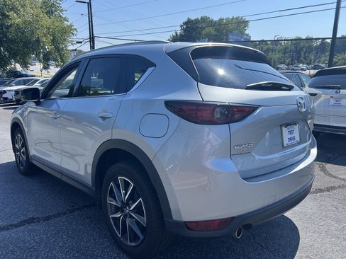 Used 2018 MAZDA CX-5 Grand Touring w/ Premium Package FWD image 3