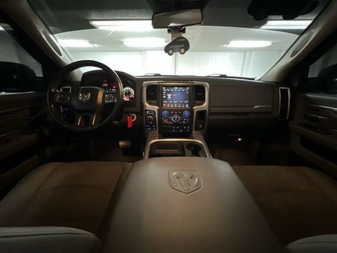 Used 2018 RAM 1500 Big Horn AWD/4WD image 19