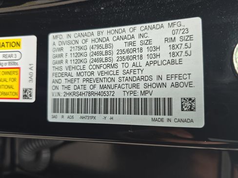 Used 2024 Honda CR-V EX-L image 36