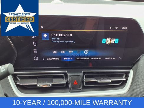 Used 2026 Chevrolet TrailBlazer LT image 17