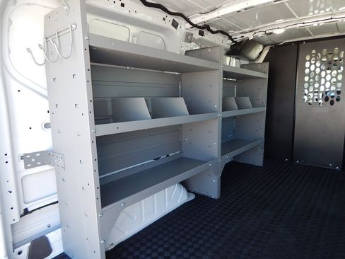 Used 2025 Ford Transit 250 Low Roof w/ Exterior Upgrade Package RWD image 13