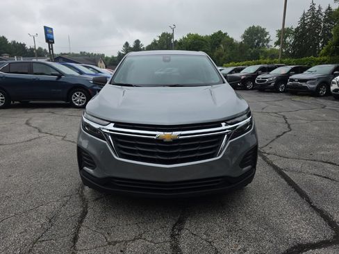Certified 2023 Chevrolet Equinox LS w/ LS Convenience Package FWD image 2