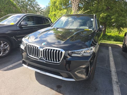 Used 2024 BMW X3 sDrive30i w/ Convenience Package RWD image 3