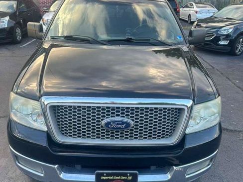 Used 2004 Ford F150 Lariat AWD/4WD image 2