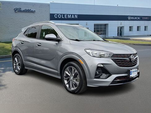 Certified 2023 Buick Encore GX Select w/ Sport Touring Package FWD image 1