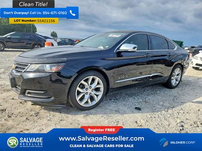 Used 2015 Chevrolet Impala LTZ