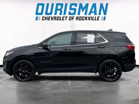 Used 2020 Chevrolet Equinox LT w/ Midnight Edition AWD/4WD image 3