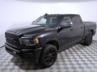 Used 2020 RAM 3500 Limited AWD/4WD video 3