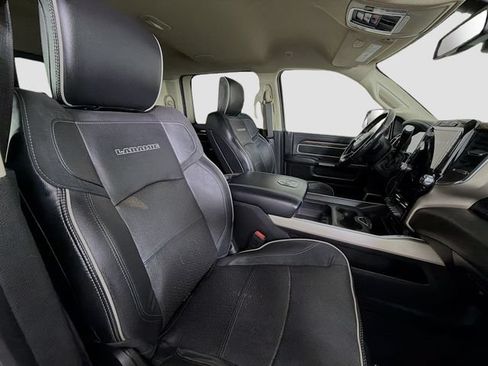 Used 2019 RAM 2500 Laramie AWD/4WD image 29