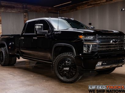 Used 2022 Chevrolet Silverado 3500 High Country w/ LPO, Hitch Package