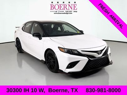 Used 2022 Toyota Camry TRD