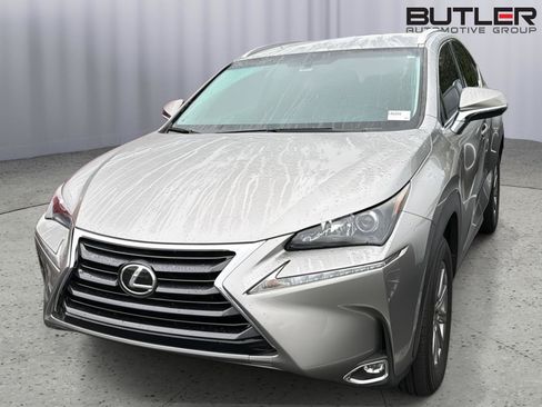 Used 2017 Lexus NX 200t FWD w/ Accessory Package image 3